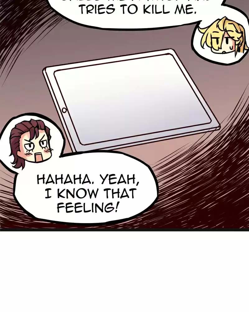 Everywhere & Nowhere Vol. 2 Ch. 104 Mona Lisa