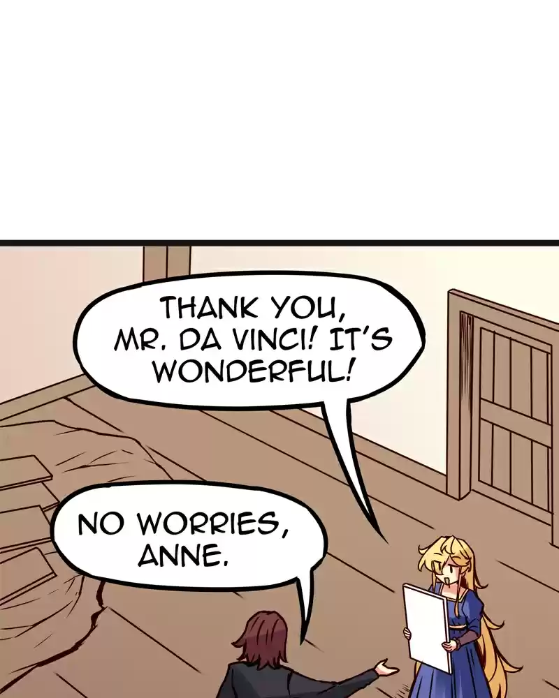 Everywhere & Nowhere Vol. 2 Ch. 104 Mona Lisa