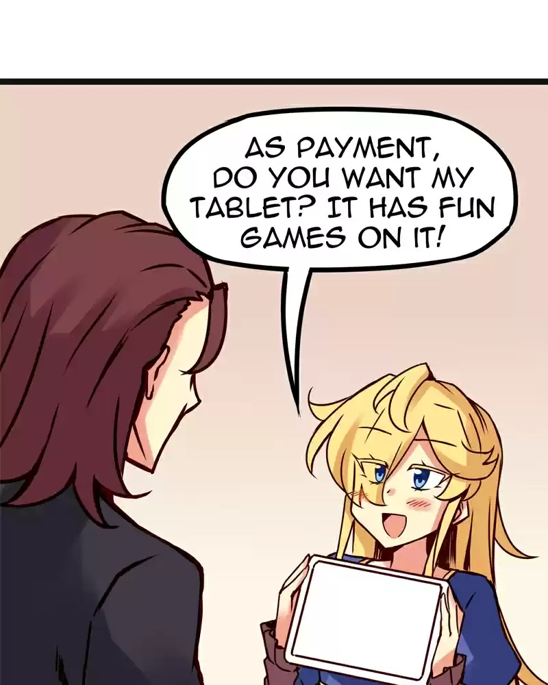 Everywhere & Nowhere Vol. 2 Ch. 104 Mona Lisa