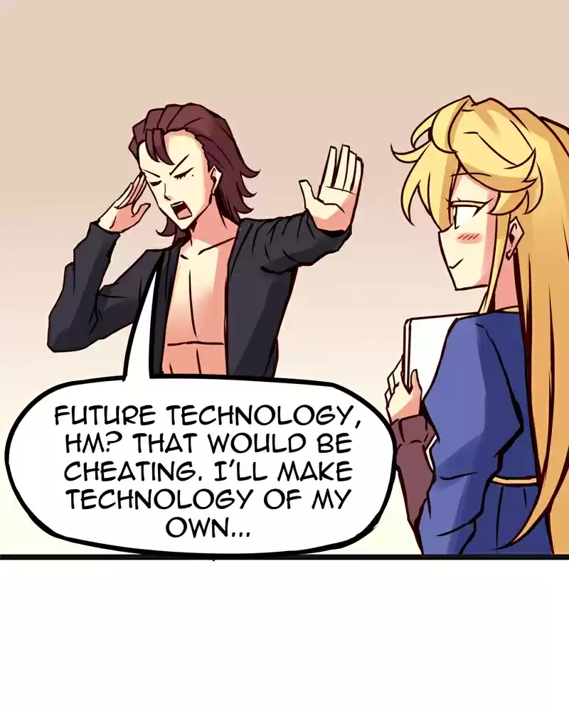 Everywhere & Nowhere Vol. 2 Ch. 104 Mona Lisa