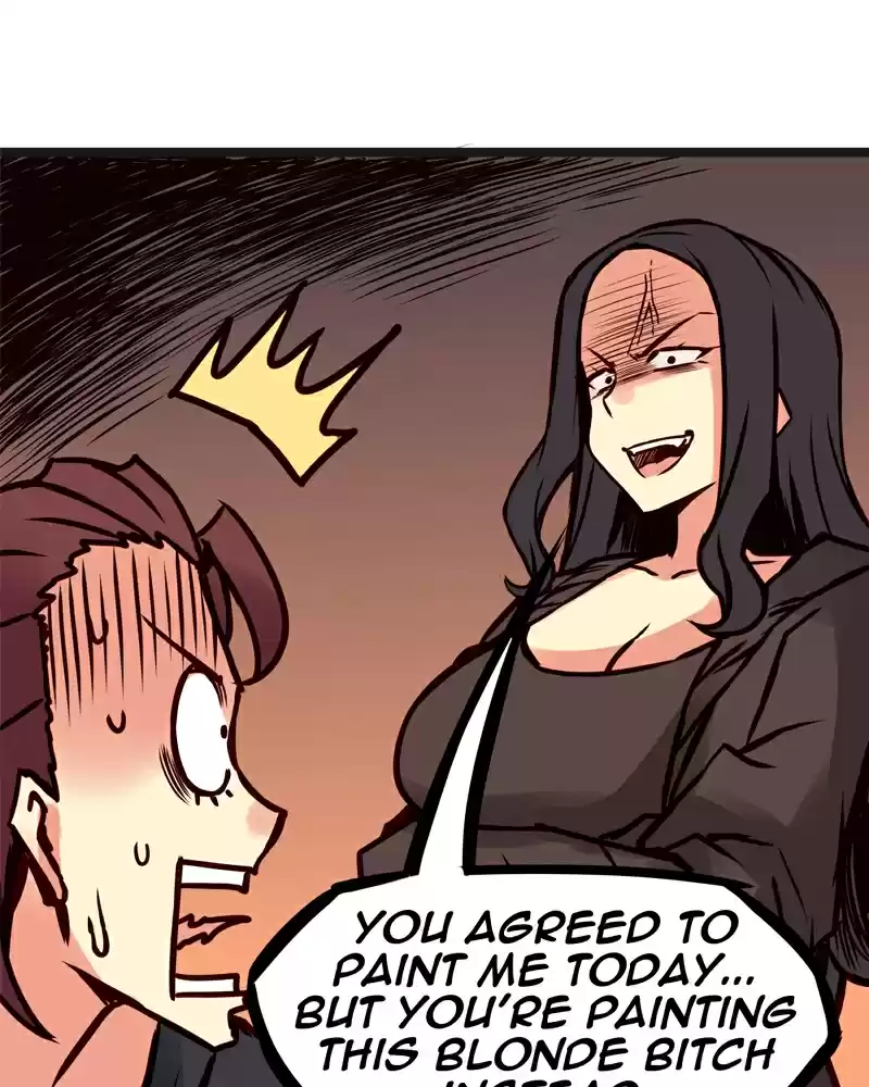 Everywhere & Nowhere Vol. 2 Ch. 104 Mona Lisa