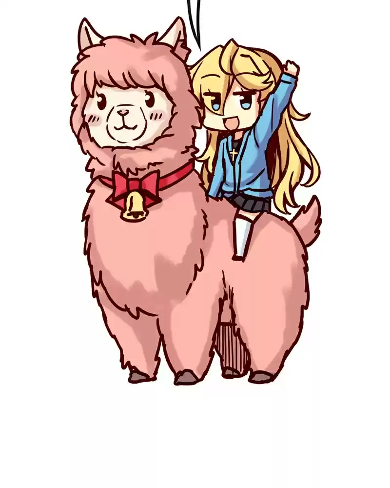 Everywhere & Nowhere Vol. 2 Ch. 104 Mona Lisa