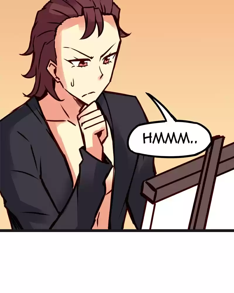 Everywhere & Nowhere Vol. 2 Ch. 105 The Painting