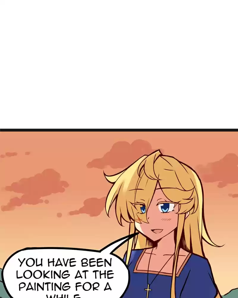 Everywhere & Nowhere Vol. 2 Ch. 105 The Painting