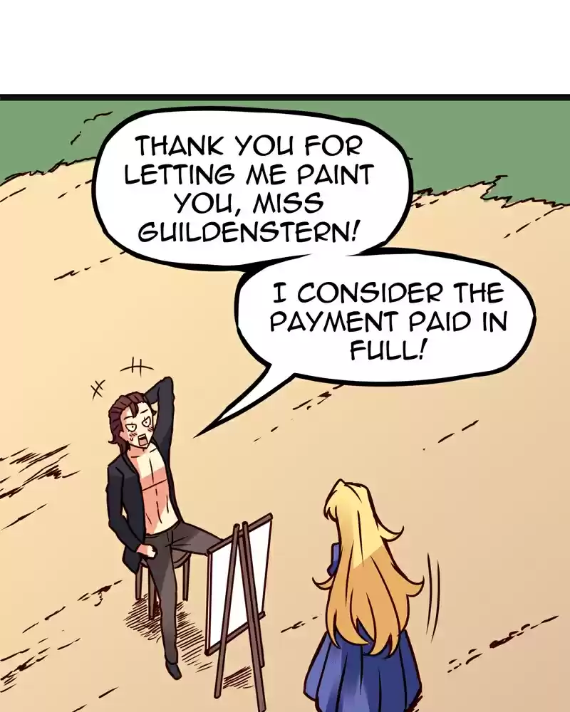 Everywhere & Nowhere Vol. 2 Ch. 105 The Painting