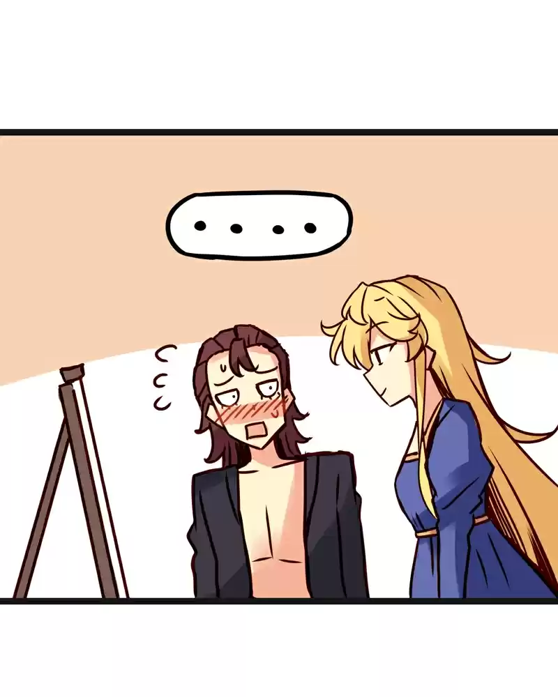 Everywhere & Nowhere Vol. 2 Ch. 105 The Painting