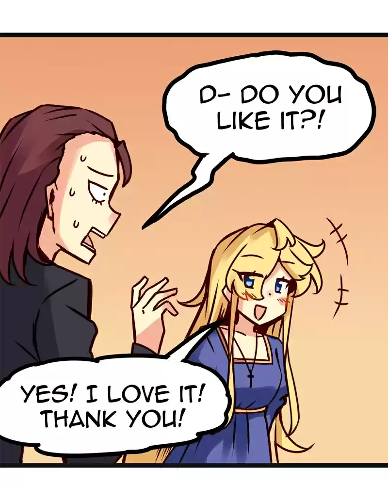 Everywhere & Nowhere Vol. 2 Ch. 105 The Painting