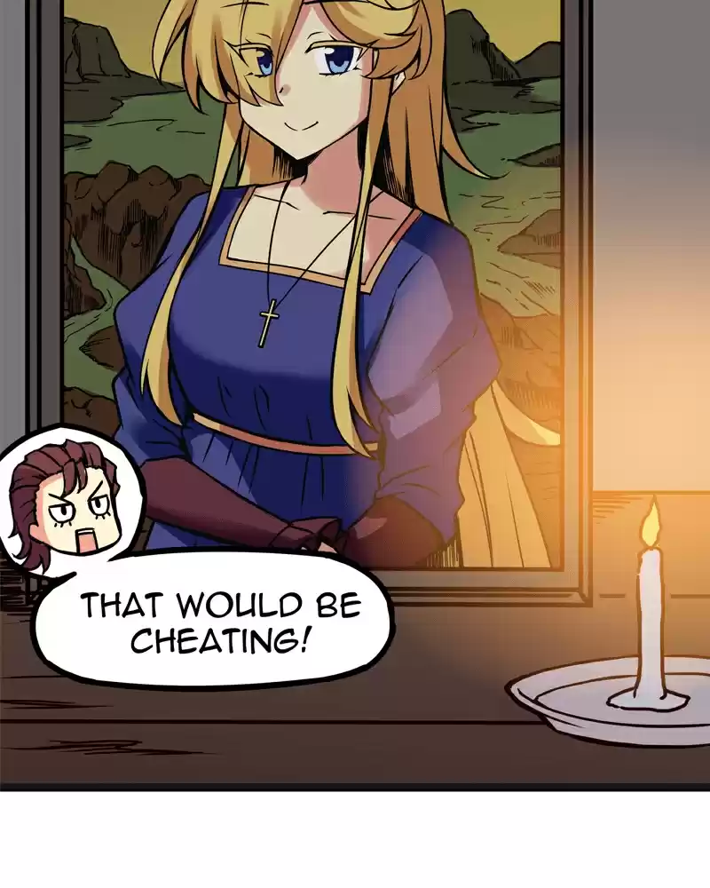 Everywhere & Nowhere Vol. 2 Ch. 105 The Painting