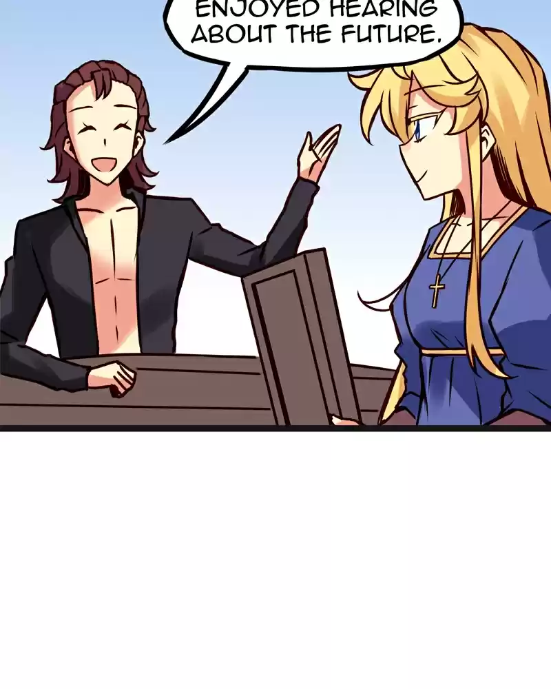 Everywhere & Nowhere Vol. 2 Ch. 106 Flying Machines