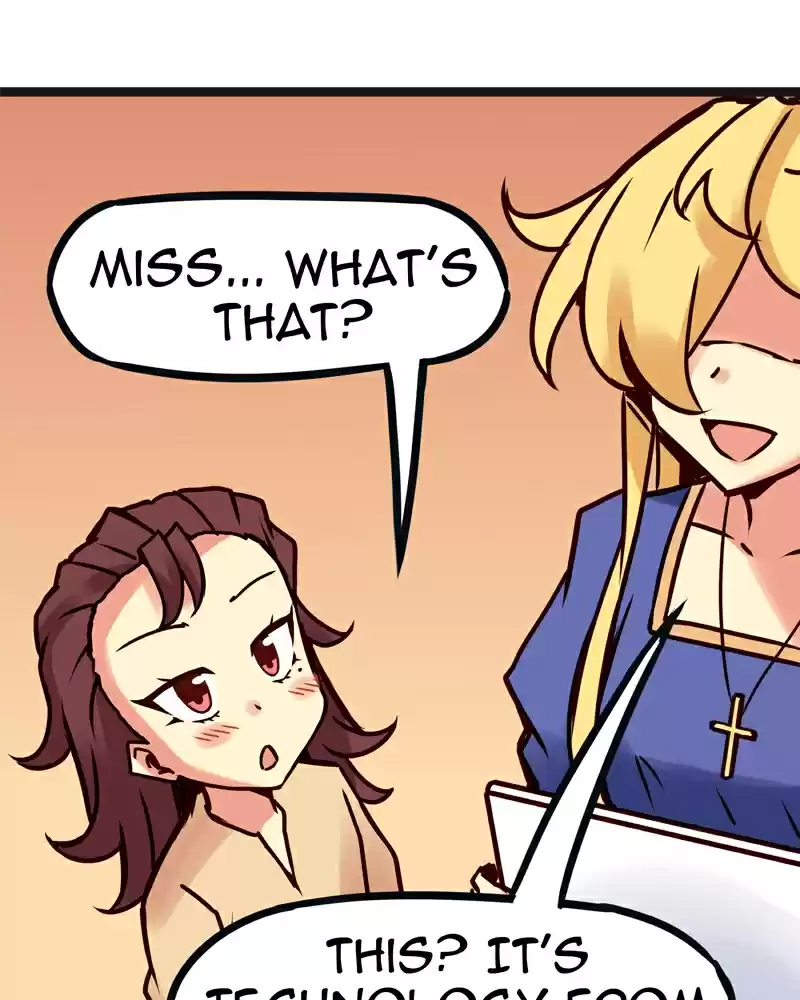 Everywhere & Nowhere Vol. 2 Ch. 106 Flying Machines