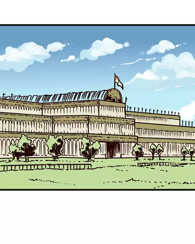 Everywhere & Nowhere Vol. 2 Ch. 107 The Great Exhibition