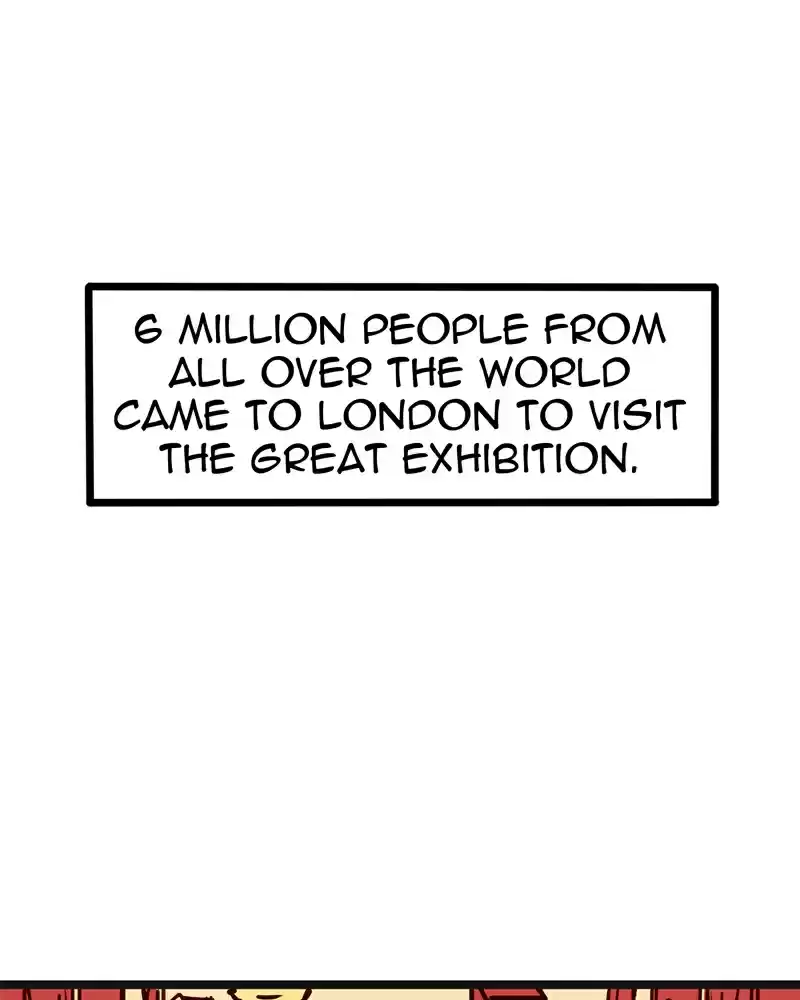 Everywhere & Nowhere Vol. 2 Ch. 107 The Great Exhibition