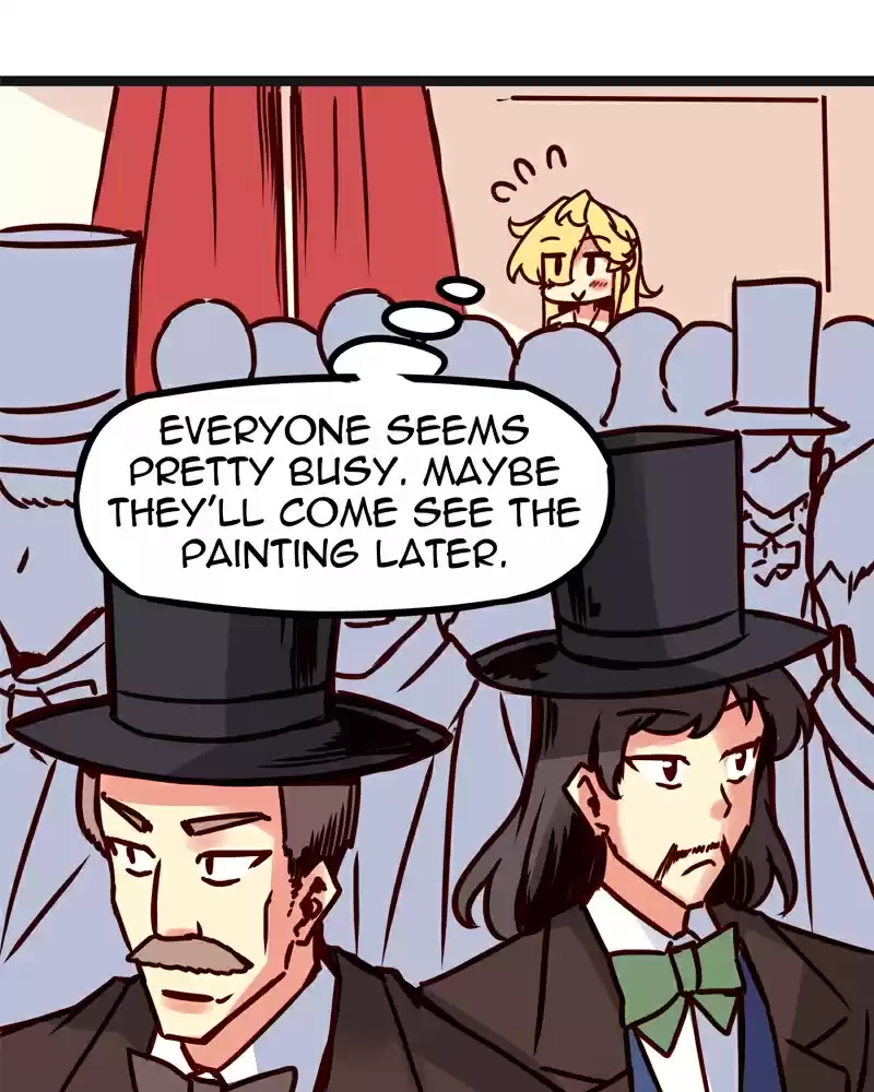 Everywhere & Nowhere Vol. 2 Ch. 107 The Great Exhibition