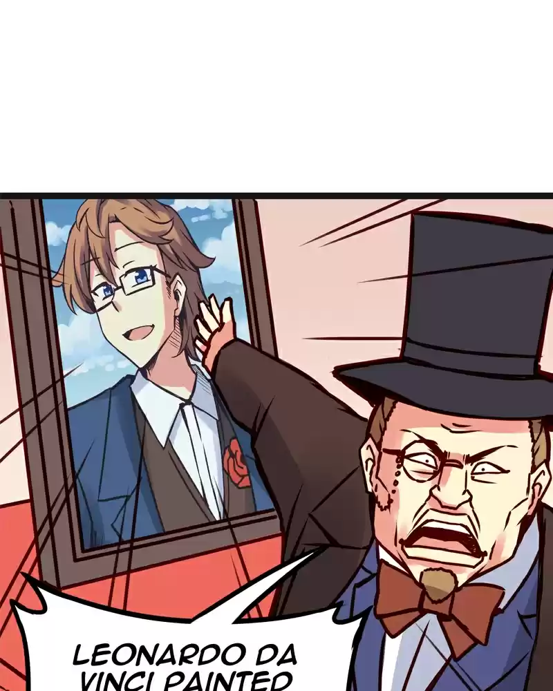 Everywhere & Nowhere Vol. 2 Ch. 108 Art Critic