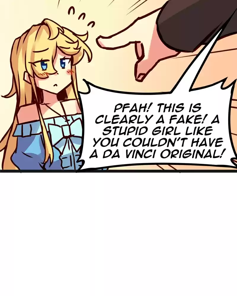 Everywhere & Nowhere Vol. 2 Ch. 108 Art Critic