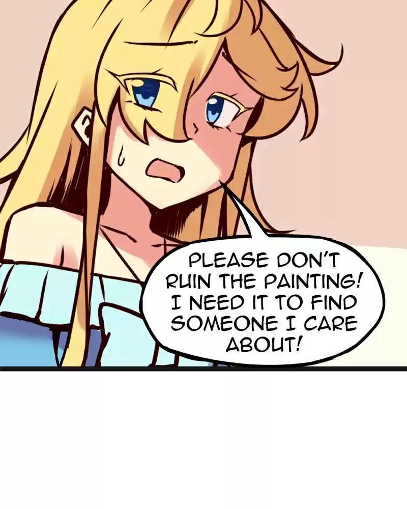 Everywhere & Nowhere Vol. 2 Ch. 108 Art Critic