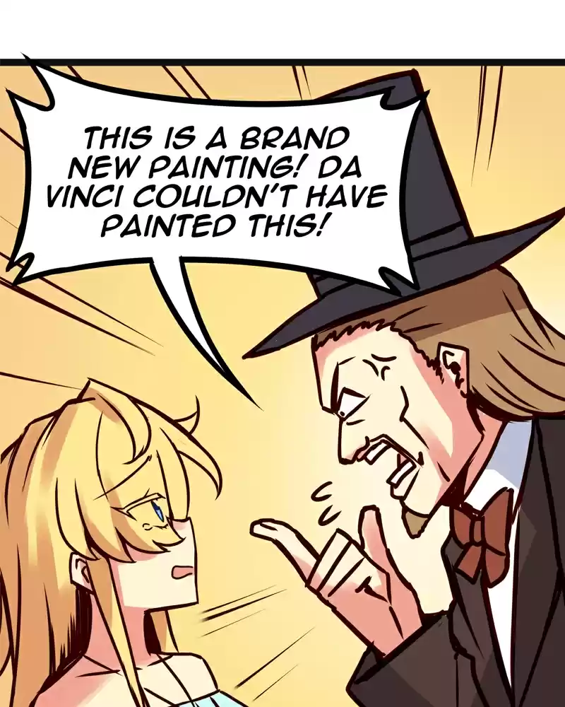 Everywhere & Nowhere Vol. 2 Ch. 108 Art Critic