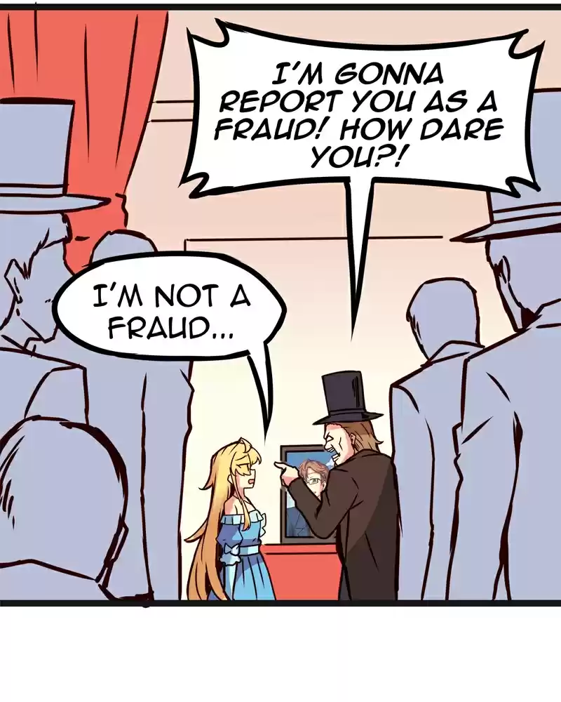 Everywhere & Nowhere Vol. 2 Ch. 108 Art Critic