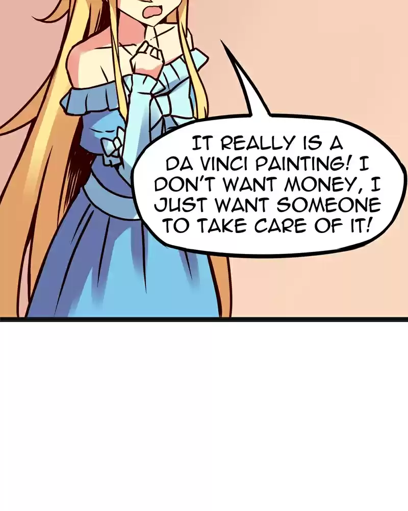 Everywhere & Nowhere Vol. 2 Ch. 108 Art Critic