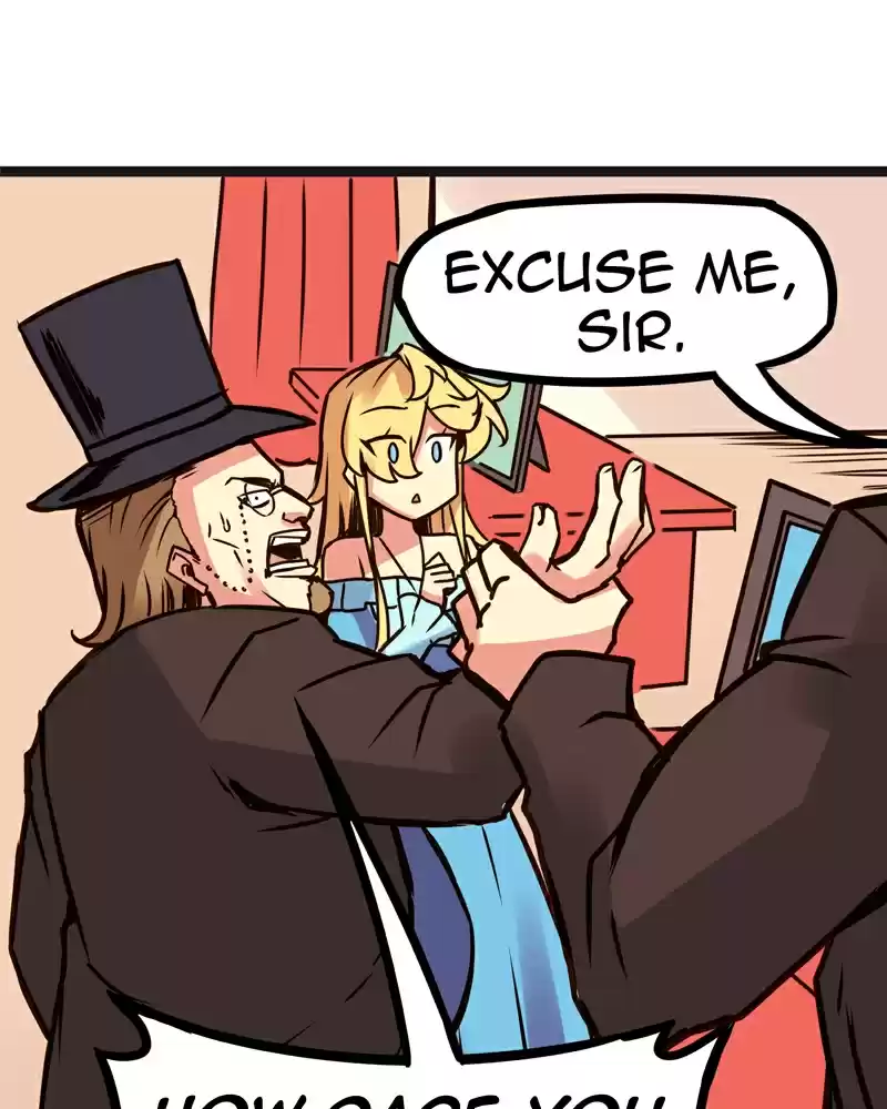 Everywhere & Nowhere Vol. 2 Ch. 108 Art Critic