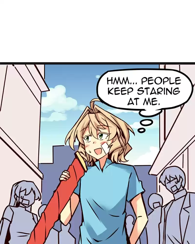 Everywhere & Nowhere Vol. 2 Ch. 112