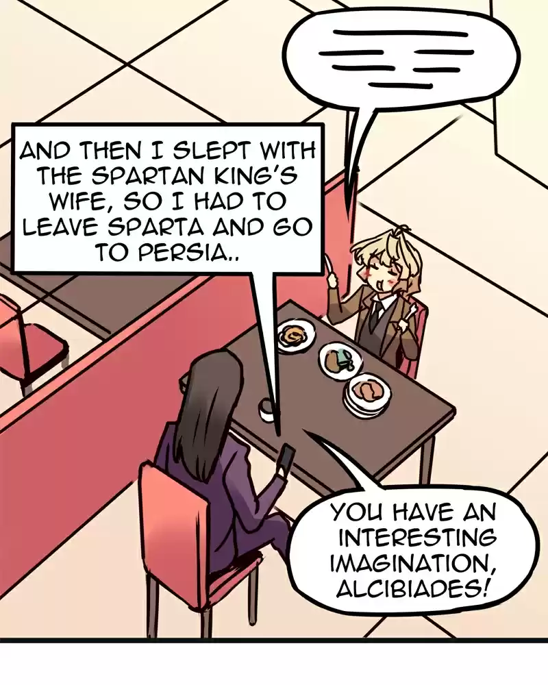 Everywhere & Nowhere Vol. 2 Ch. 112