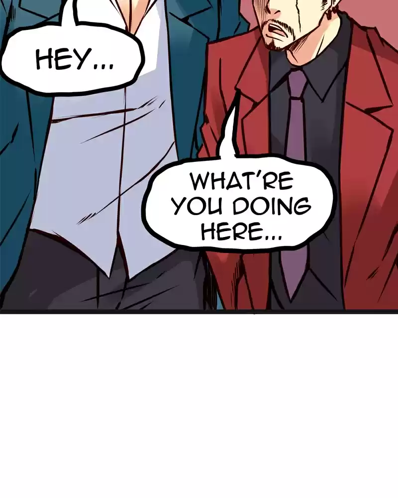 Everywhere & Nowhere Vol. 2 Ch. 113 Parting Ways