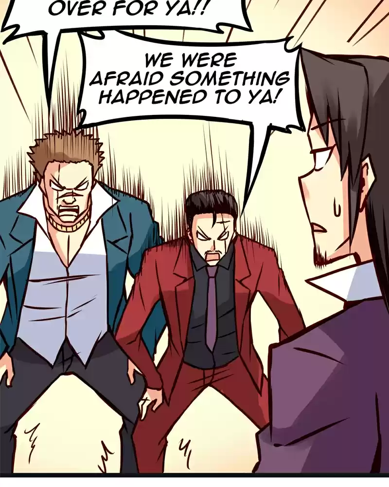 Everywhere & Nowhere Vol. 2 Ch. 113 Parting Ways