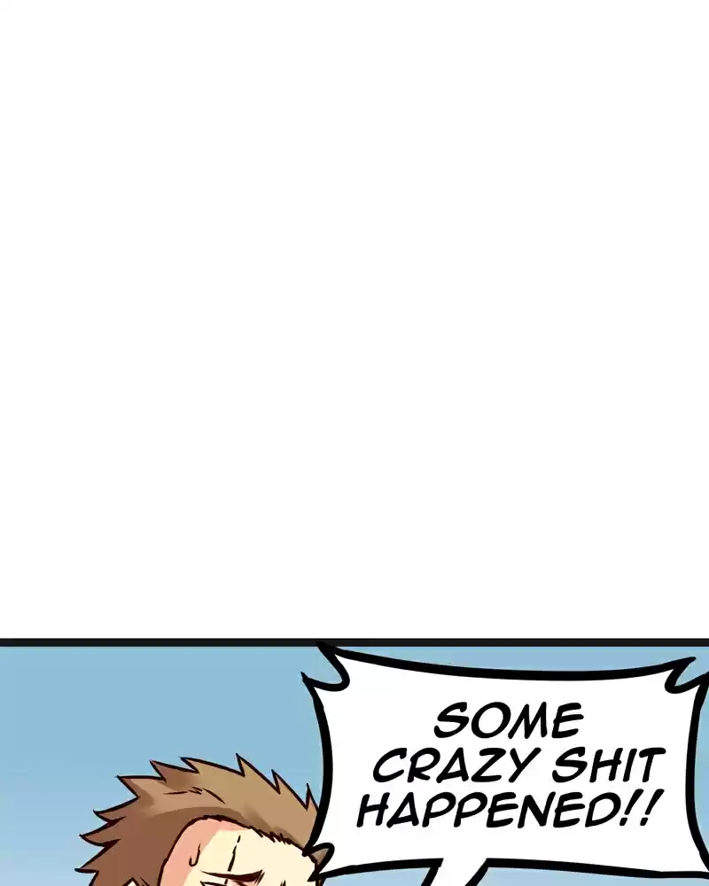 Everywhere & Nowhere Vol. 2 Ch. 113 Parting Ways