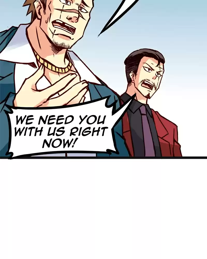 Everywhere & Nowhere Vol. 2 Ch. 113 Parting Ways