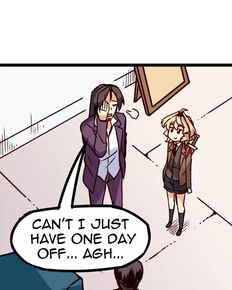 Everywhere & Nowhere Vol. 2 Ch. 113 Parting Ways