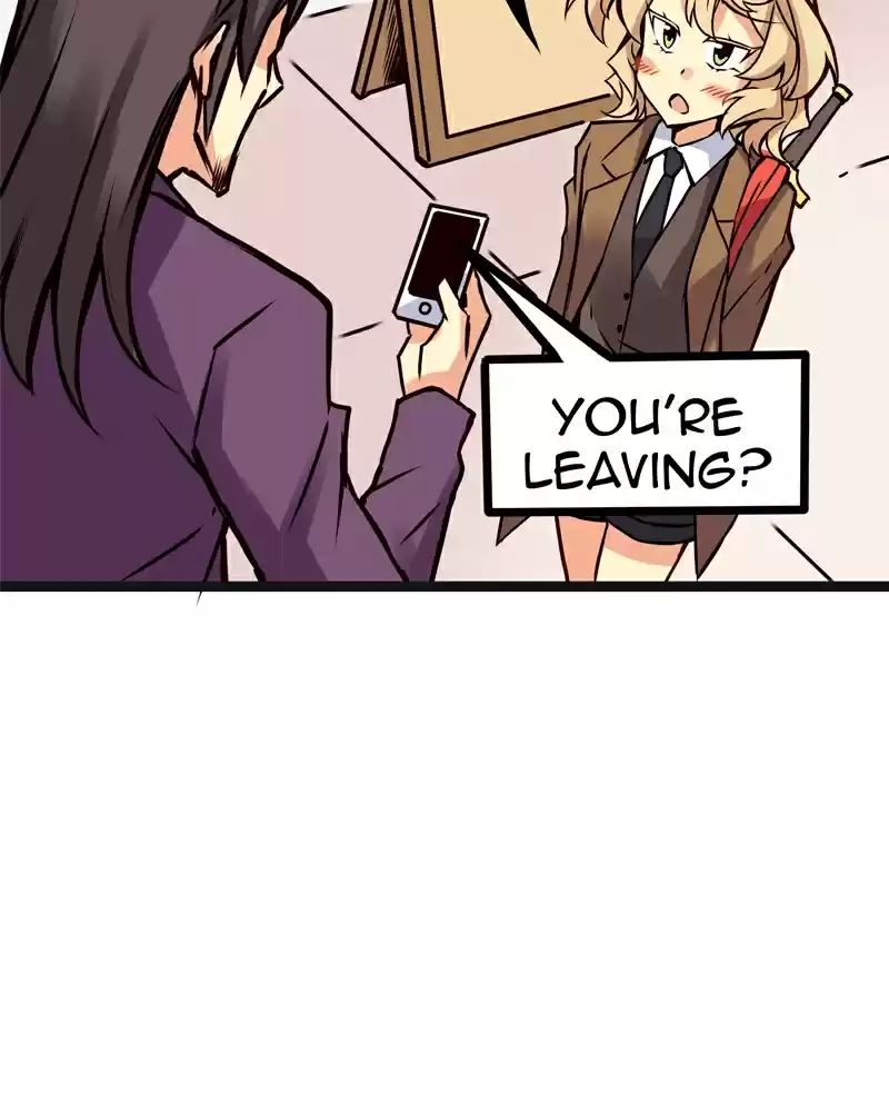 Everywhere & Nowhere Vol. 2 Ch. 113 Parting Ways