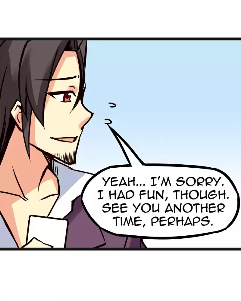 Everywhere & Nowhere Vol. 2 Ch. 113 Parting Ways