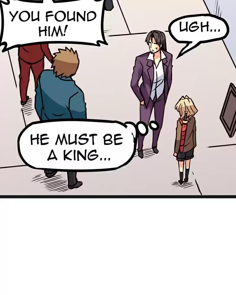 Everywhere & Nowhere Vol. 2 Ch. 113 Parting Ways