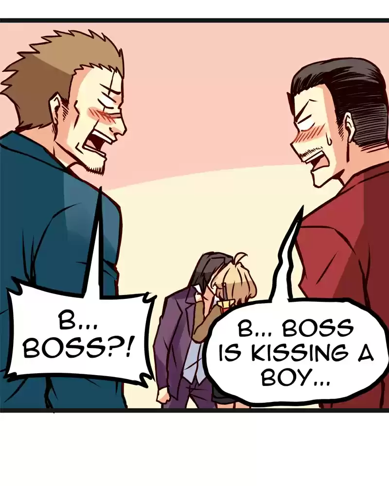 Everywhere & Nowhere Vol. 2 Ch. 113 Parting Ways