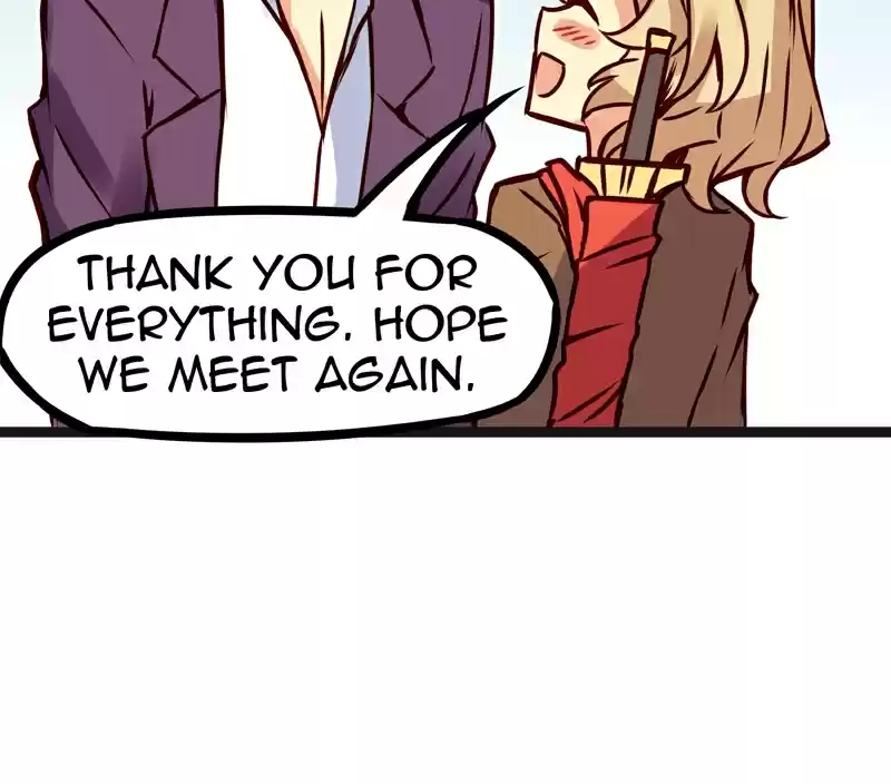 Everywhere & Nowhere Vol. 2 Ch. 113 Parting Ways