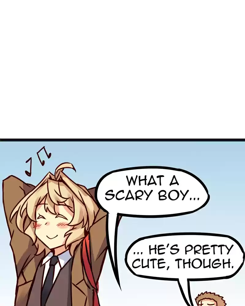 Everywhere & Nowhere Vol. 2 Ch. 113 Parting Ways