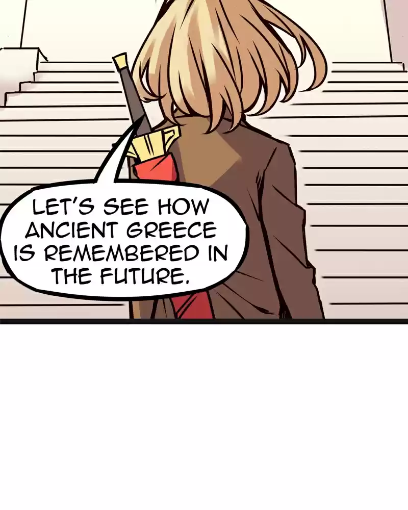 Everywhere & Nowhere Vol. 2 Ch. 113 Parting Ways