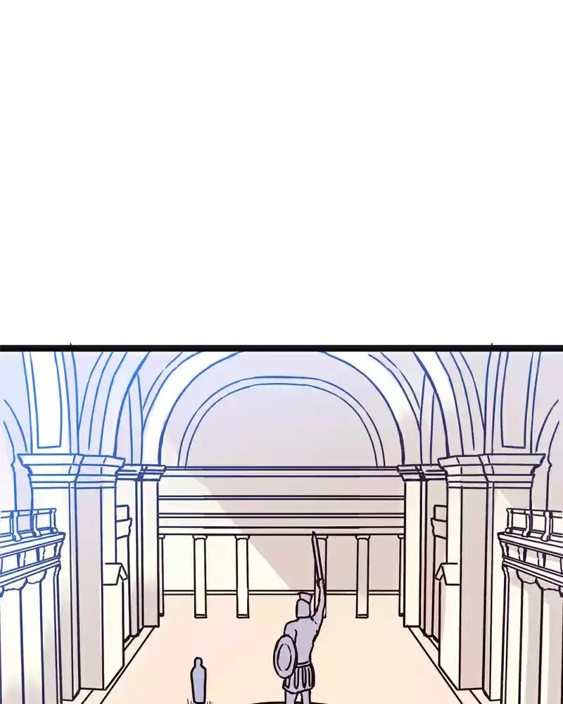 Everywhere & Nowhere Vol. 2 Ch. 114 Greek Exhibition