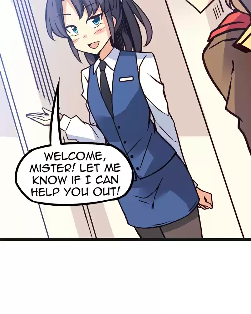 Everywhere & Nowhere Vol. 2 Ch. 114 Greek Exhibition