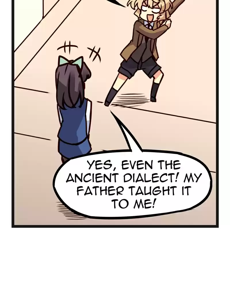 Everywhere & Nowhere Vol. 2 Ch. 114 Greek Exhibition