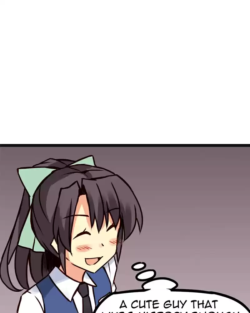 Everywhere & Nowhere Vol. 2 Ch. 114 Greek Exhibition