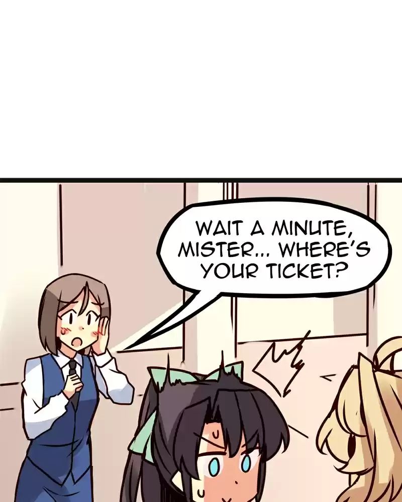 Everywhere & Nowhere Vol. 2 Ch. 114 Greek Exhibition