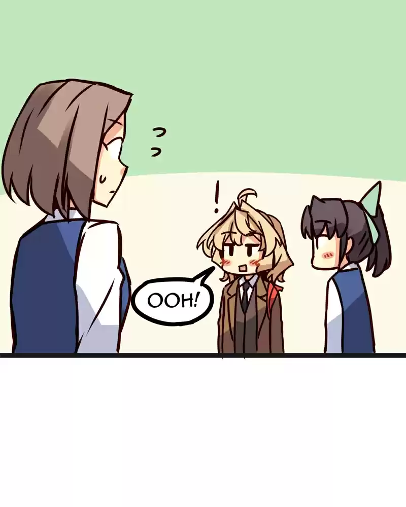 Everywhere & Nowhere Vol. 2 Ch. 114 Greek Exhibition