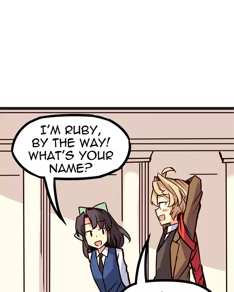 Everywhere & Nowhere Vol. 2 Ch. 114 Greek Exhibition