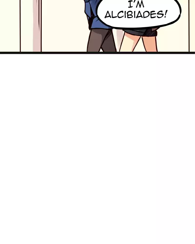 Everywhere & Nowhere Vol. 2 Ch. 114 Greek Exhibition