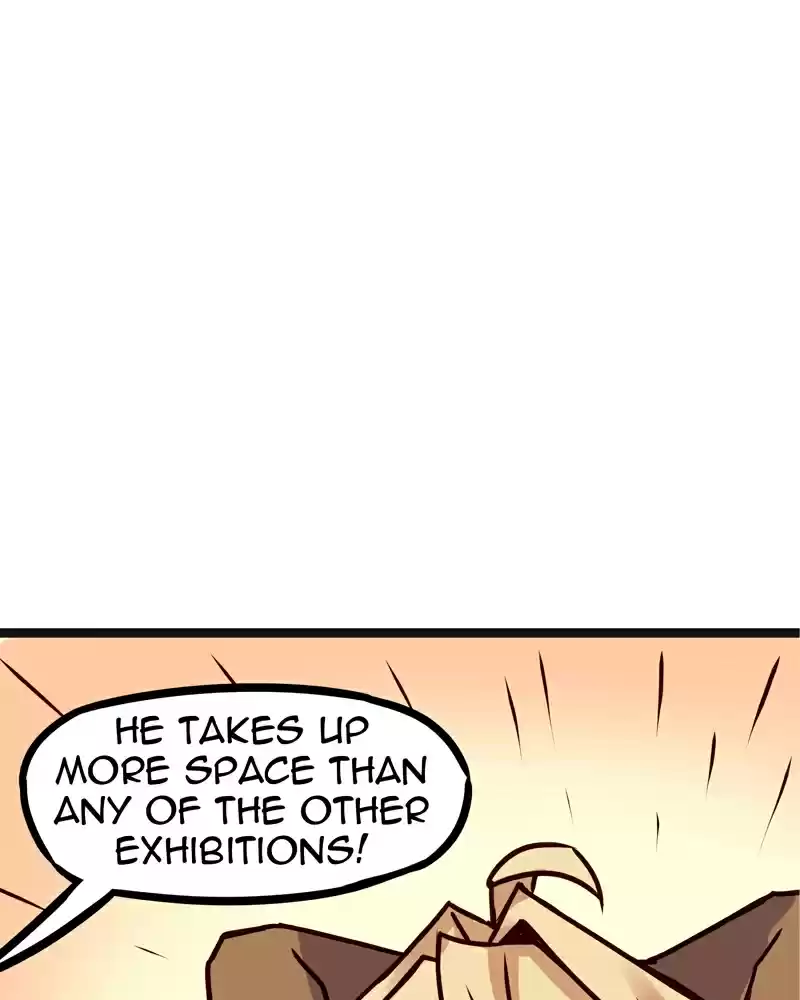 Everywhere & Nowhere Vol. 2 Ch. 114 Greek Exhibition