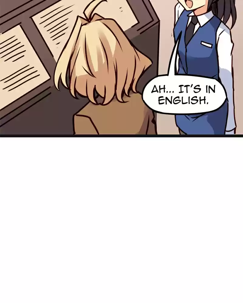 Everywhere & Nowhere Vol. 2 Ch. 115 Golden Star