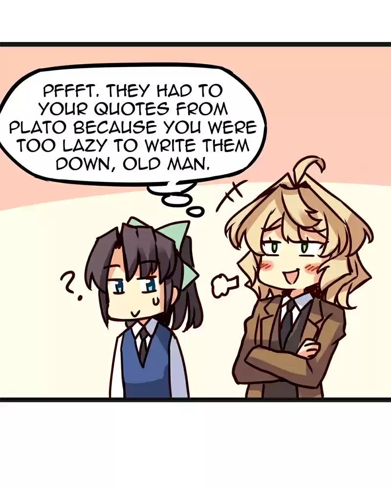 Everywhere & Nowhere Vol. 2 Ch. 115 Golden Star