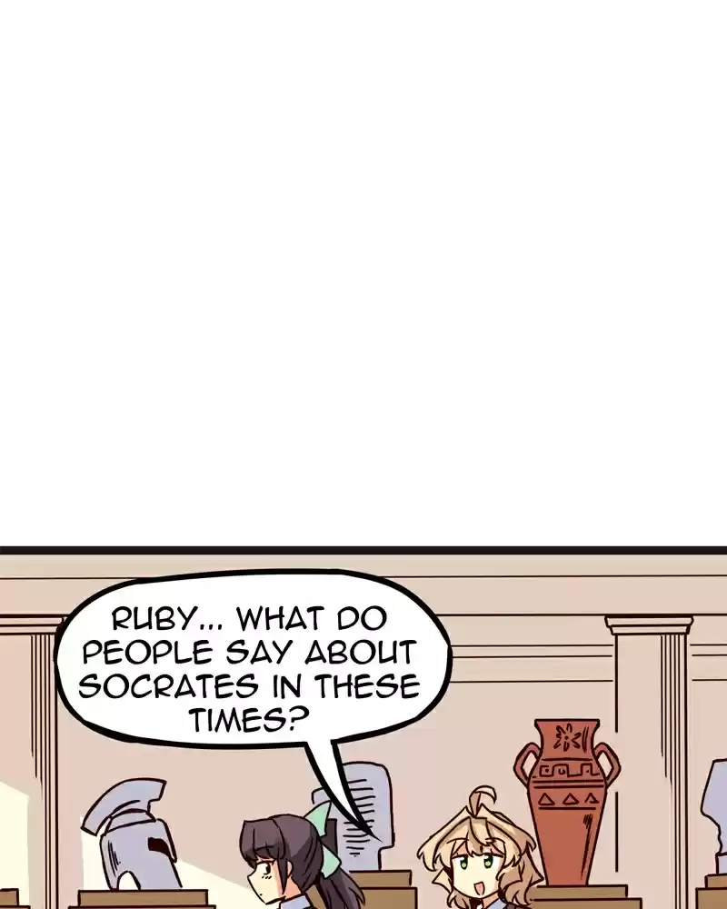 Everywhere & Nowhere Vol. 2 Ch. 115 Golden Star